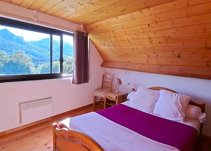 Lagues Vakantiehuis Poueyferré