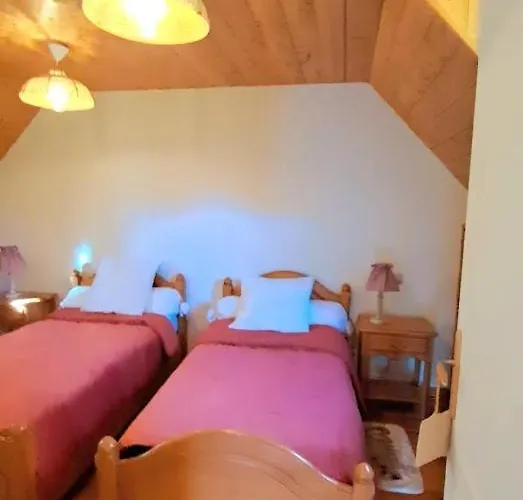 Lagues Vakantiehuis Poueyferré